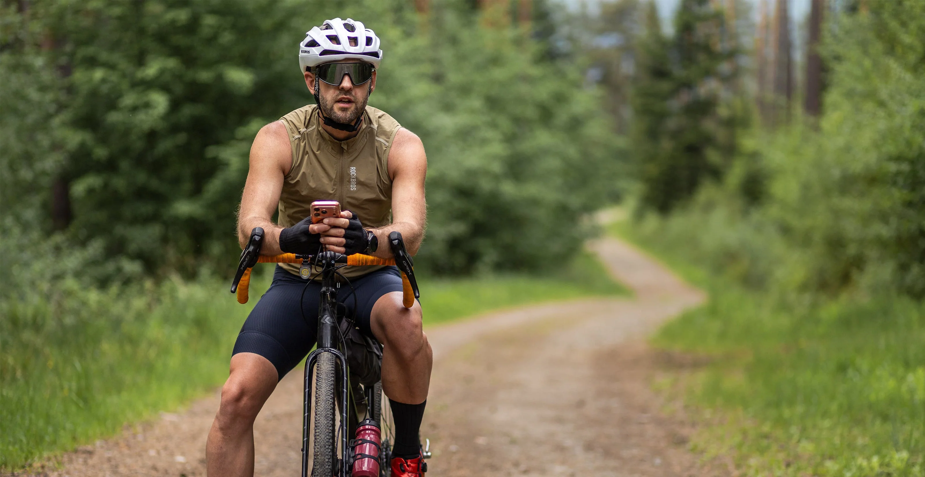 Elevate Your Ride with ROCKBROS